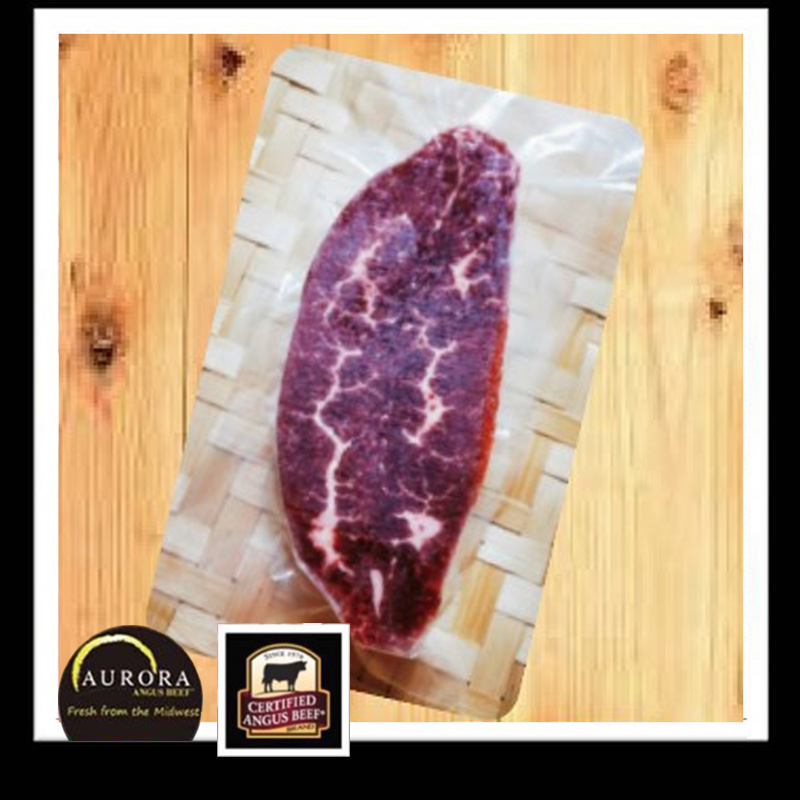 濕式熟成法蘭克牛排