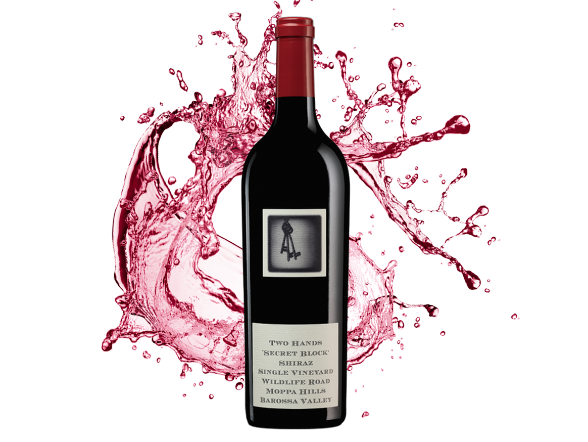 Two hands-secret block