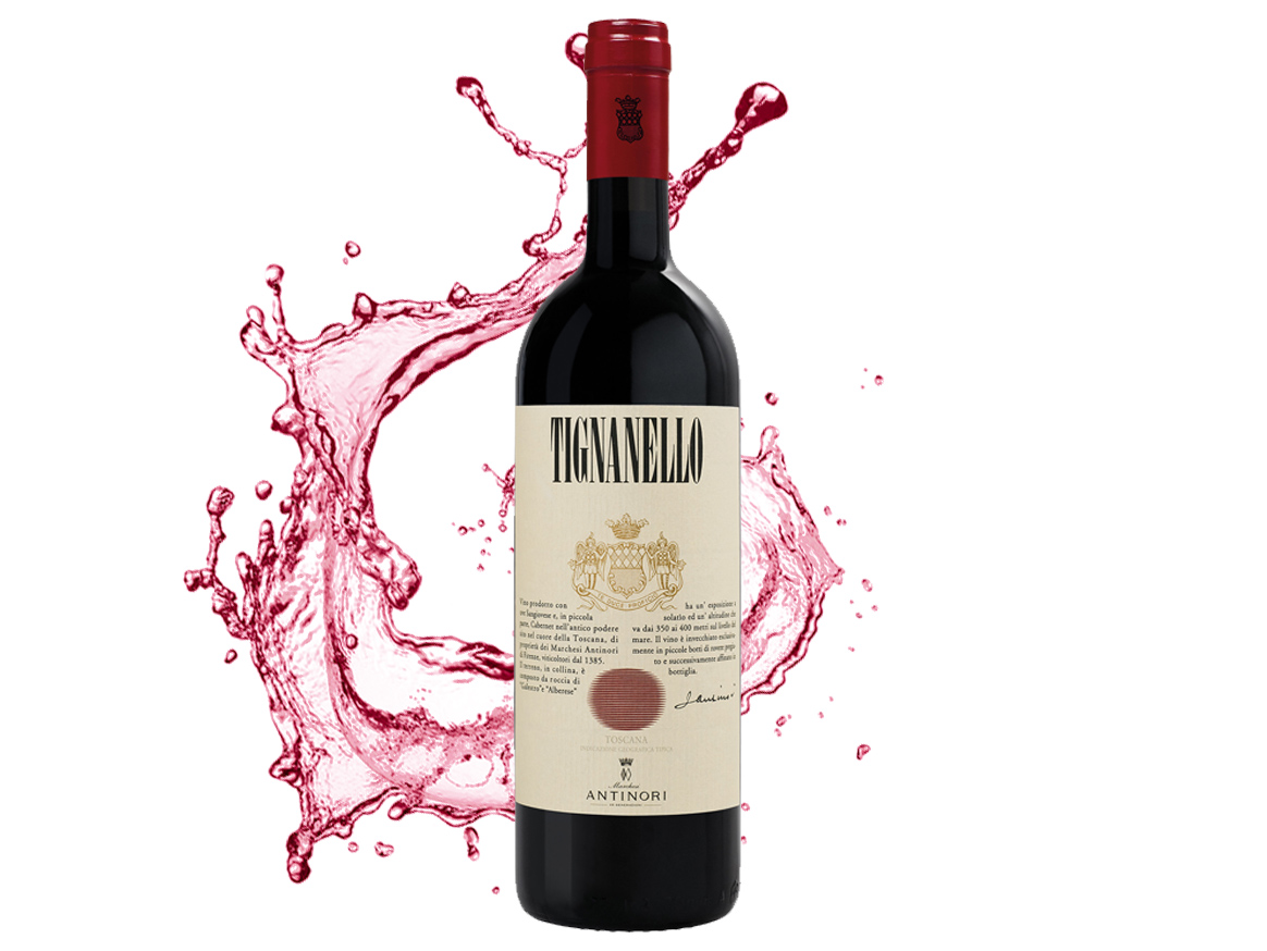 Tignanello堤納內羅