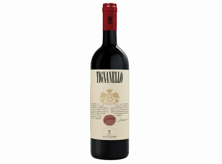 Tignanello堤納內羅(oj