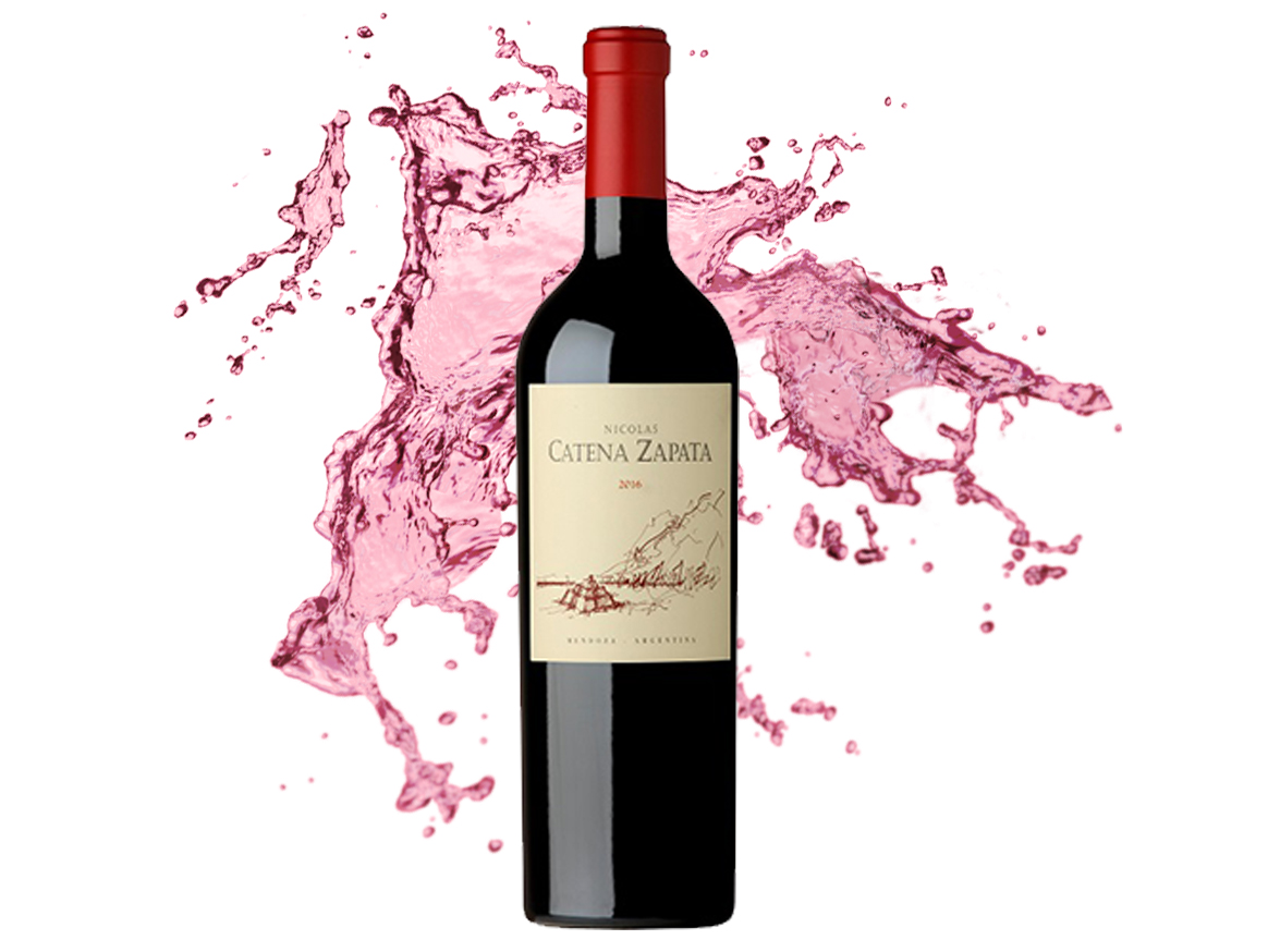 夏-Nicolas卡尼古拉斯紅酒