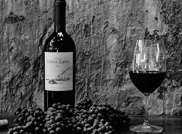 夏-Nicolas卡尼古拉斯紅酒(2