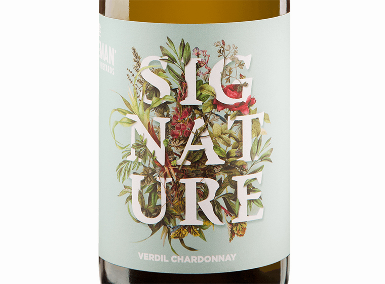 Neleman-SIGNATURE CHARDONNAY